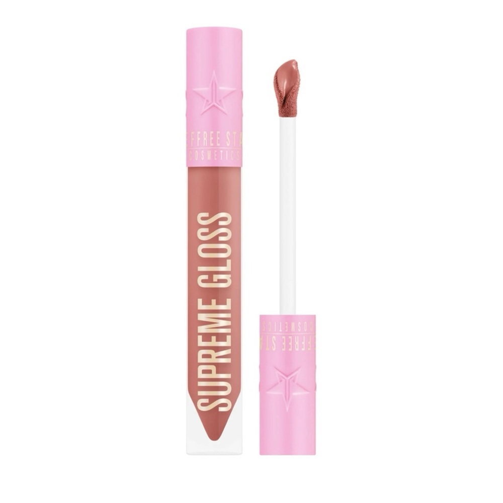 NIB Jeffree Star - SUPREME GLOSS / GEMINI